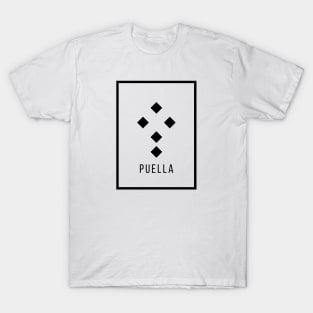 Puella Geomantic Figure T-Shirt